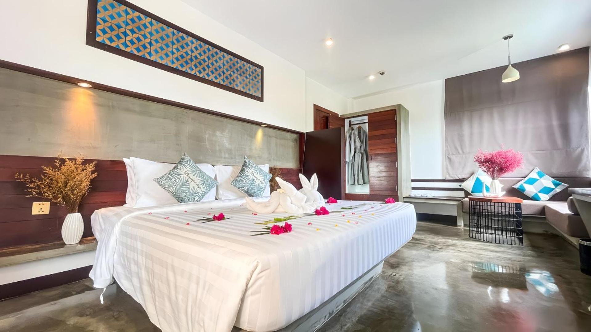 The Calm Oasis Hotel Сием Реап Екстериор снимка