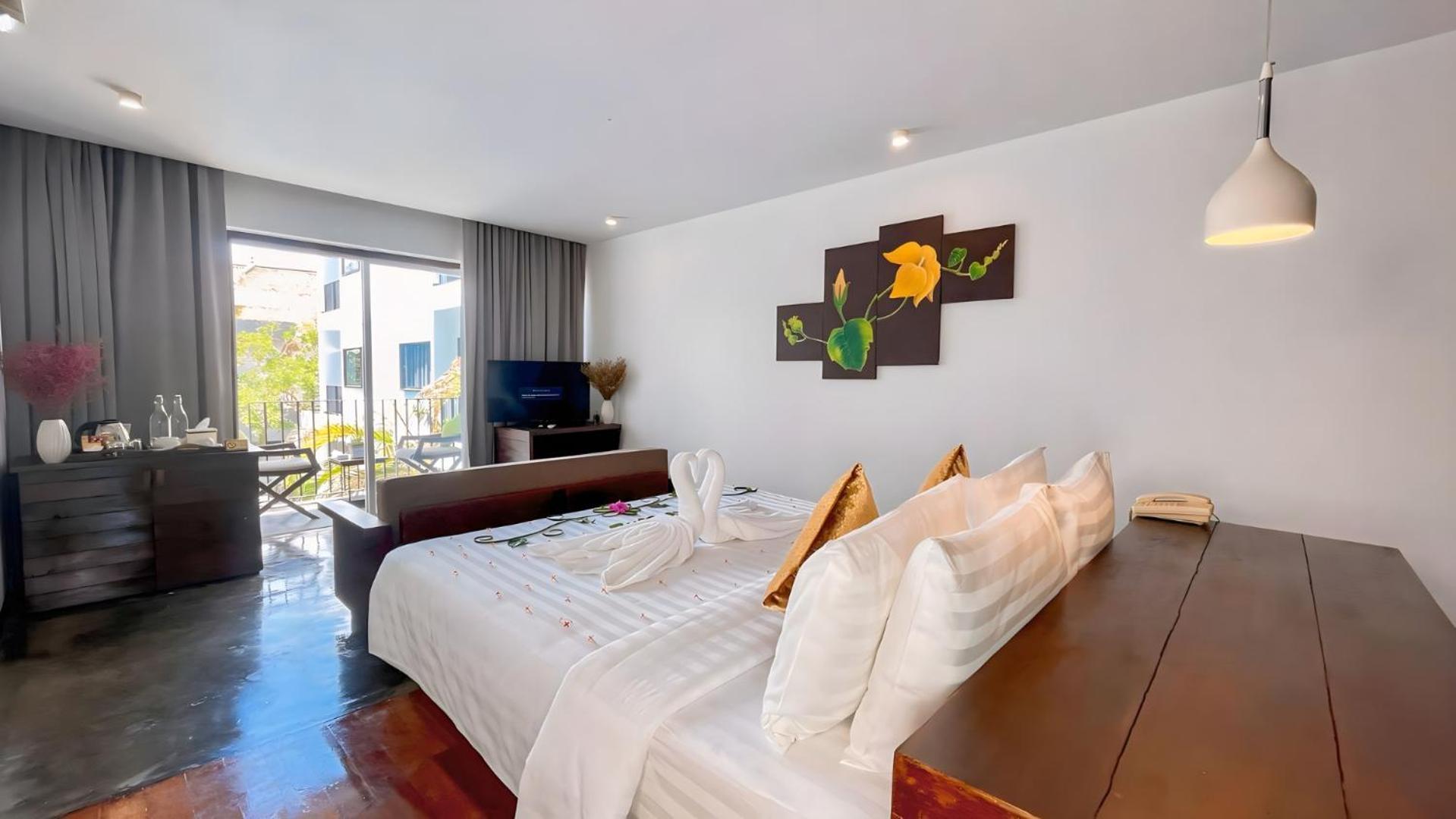 The Calm Oasis Hotel Сием Реап Екстериор снимка