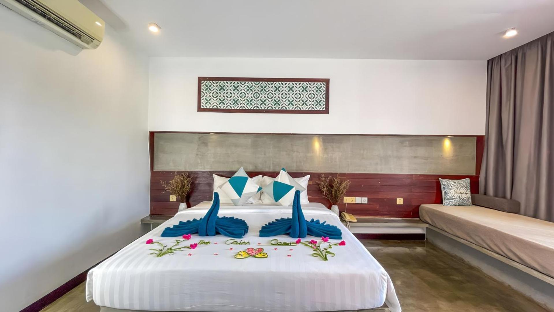 The Calm Oasis Hotel Сием Реап Екстериор снимка