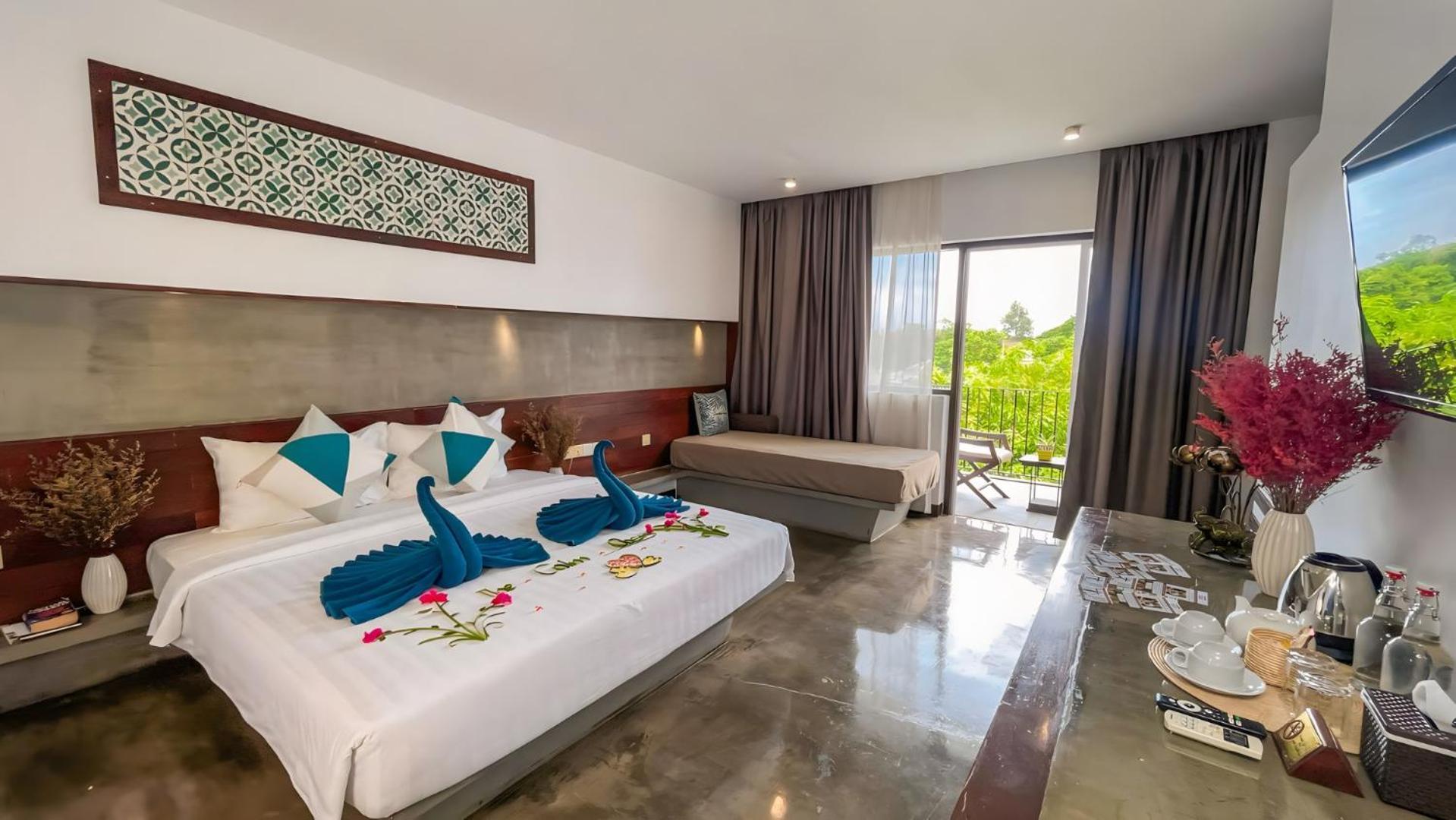 The Calm Oasis Hotel Сием Реап Екстериор снимка