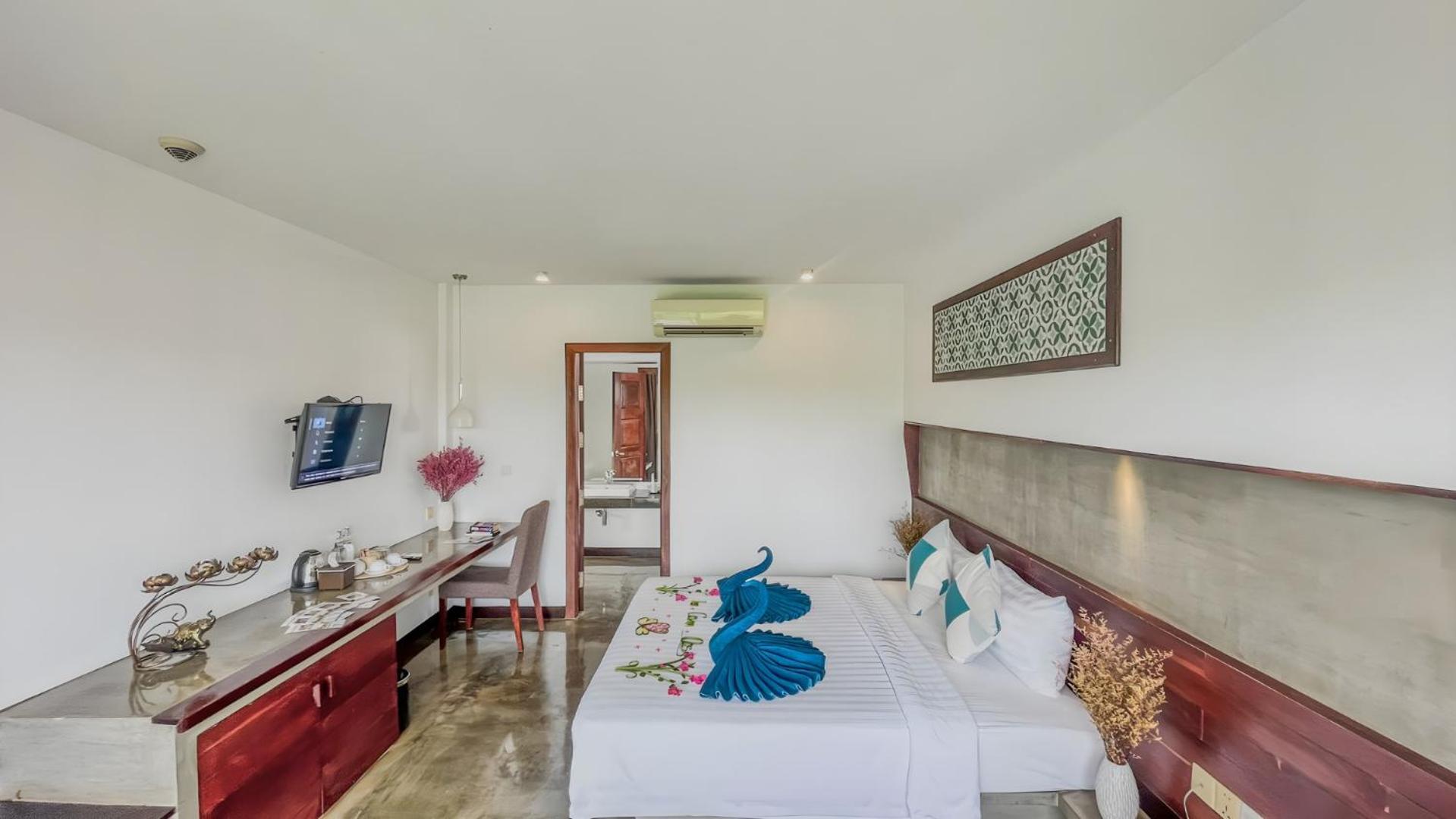 The Calm Oasis Hotel Сием Реап Екстериор снимка