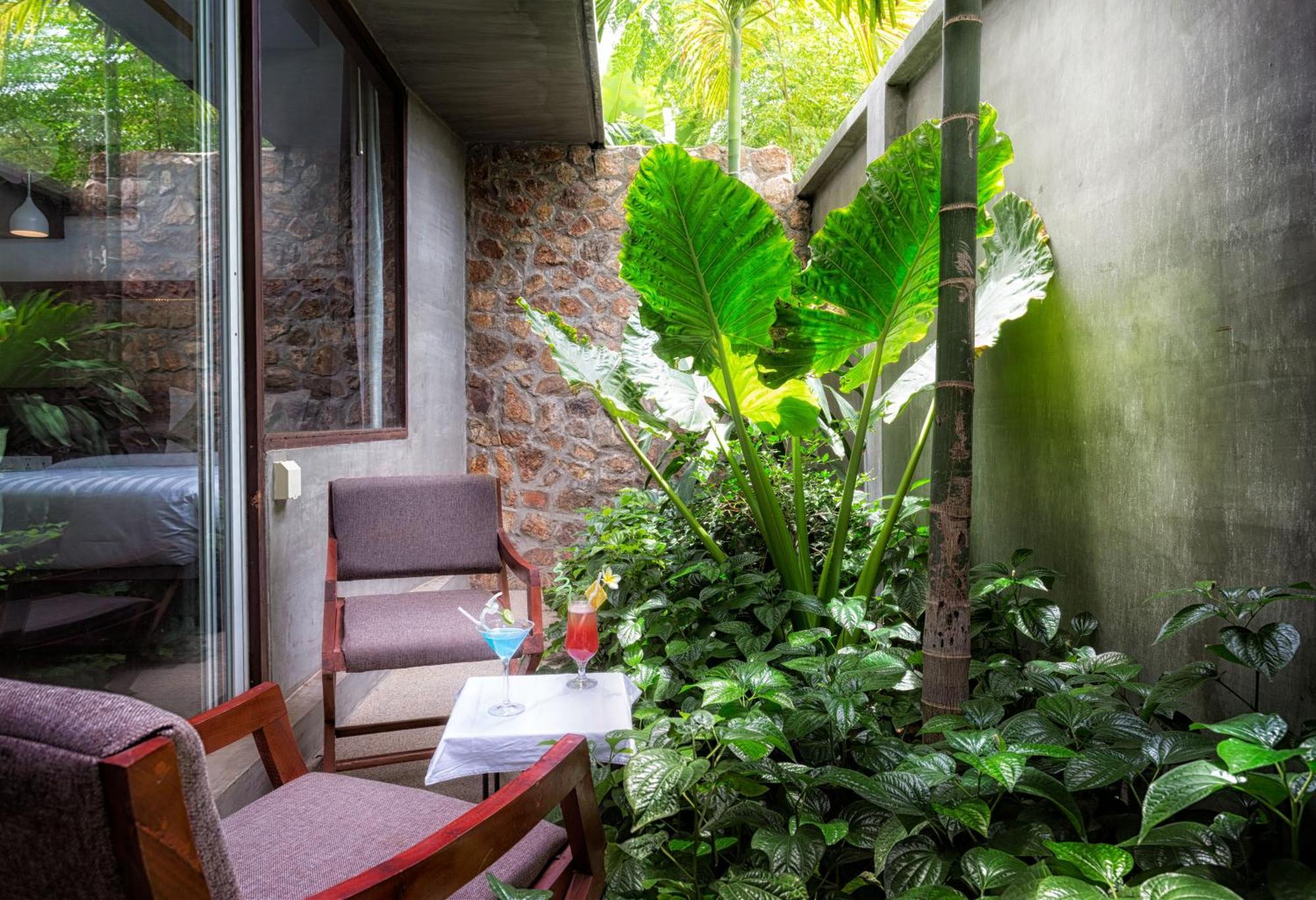 The Calm Oasis Hotel Сием Реап Екстериор снимка