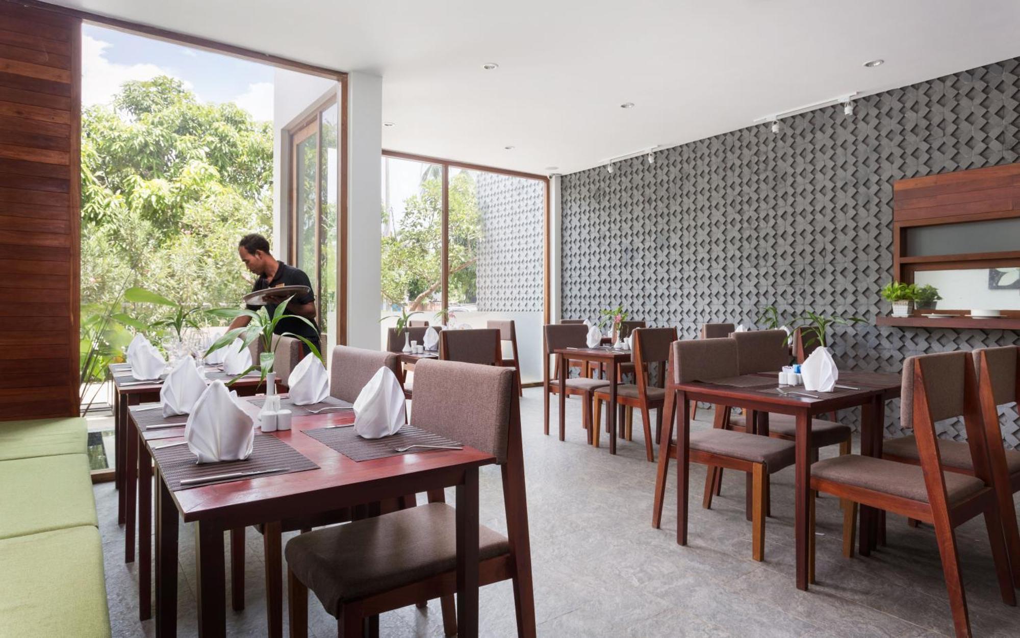 The Calm Oasis Hotel Сием Реап Екстериор снимка