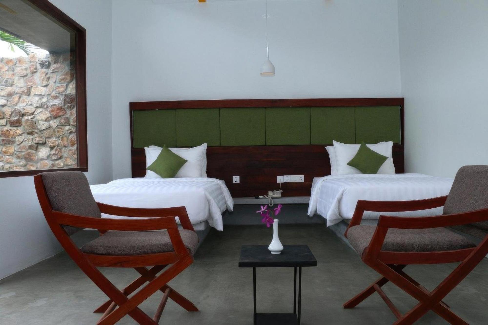 The Calm Oasis Hotel Сием Реап Екстериор снимка