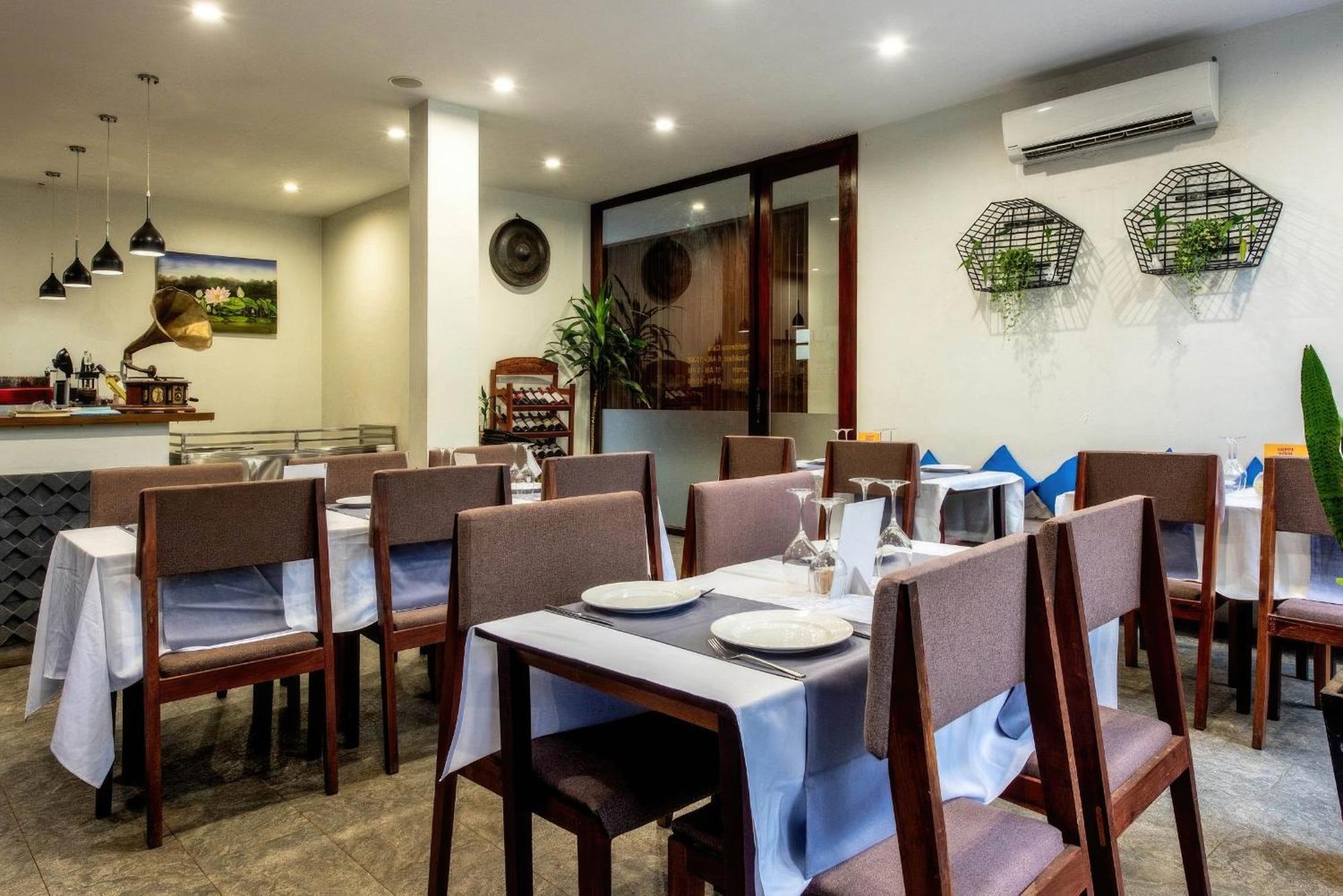 The Calm Oasis Hotel Сием Реап Екстериор снимка